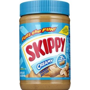 Skippy - Mantequilla de maní cremosa