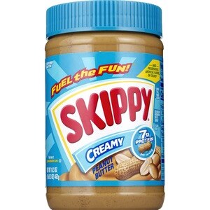 Skippy Creamy Peanut Butter, 16.3 Oz , CVS