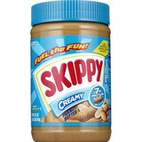 Skippy Creamy Peanut Butter, 16.3 oz, thumbnail image 1 of 5