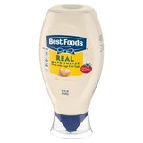 Best Foods Real Mayonnaise, 30 oz, thumbnail image 4 of 5