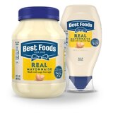 Best Foods Real Mayonnaise, 30 oz, thumbnail image 5 of 5