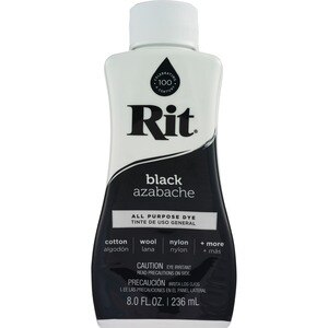 Rit Liquid Dye Black 15