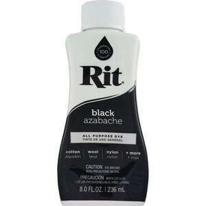  Rit Liquid Dye Black 15 