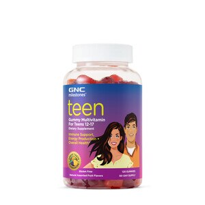 GNC Teen Multivitamin Gummy, 120 CT