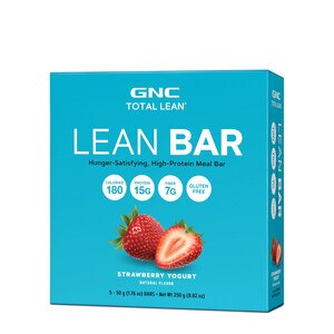 Total Lean Bar Strawberry, 1.76 OZ