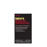 GNC Men's Advanced Testosterone, 60 Capsules, thumbnail image 2 of 5