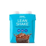 GNC Total Lean Lean Shake Meal Replacement Shake, 25g Protein, 11 fl oz, 4CT, thumbnail image 2 of 4