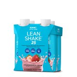 GNC Total Lean, Lean Shake Meal Replacement Shake, 25g Protein, 11 fl oz, 4CT, thumbnail image 1 of 3