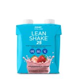 GNC Total Lean, Lean Shake Meal Replacement Shake, 25g Protein, 11 fl oz, 4CT, thumbnail image 2 of 3