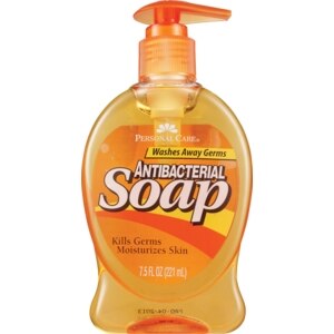 Personal Care Antibacterial Soap, Kills Germs Moisturizes Skin - 7.5 Oz , CVS