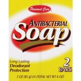 Personal Care Antibacterial Soap, 2 Bars, thumbnail image 1 of 1
