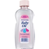 Personal Care Moisturizing Baby Oil, Pure And Gentle, thumbnail image 1 of 1