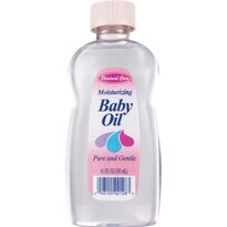 Personal Care - Aceite hidratante para bebé, Pure And Gentle
