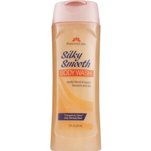 Personal Care - Gel de baño suavizante, Exotic Blend Of Peach Blossom And Silk