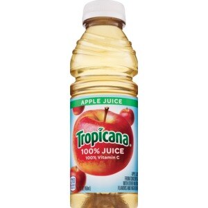 Tropicana Apple Juice - 15.2 Oz , CVS