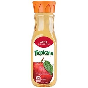 Tropicana Pure Premium Apple Juice, 12 Oz , CVS