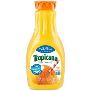Tropicana Pure Premium Calcium & Vitamin D Orange Juice, 52 Oz , CVS