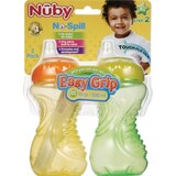 Nuby No-Spill Cups, 2 PK, thumbnail image 1 of 1