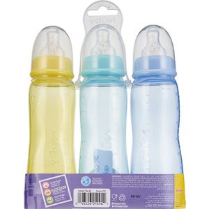 nuby baby bottles