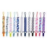 Nuby Pacifinder Clips, 2 CT, thumbnail image 3 of 3