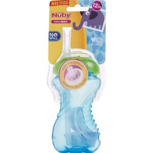 Nuby No-Spill Cup, 1 CT