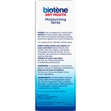 Biotene Dry Mouth Moisturizing Spray, Gentle Mint, 1.5 OZ, thumbnail image 2 of 4