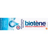 Biotene Fluoride Toothpaste, Gentle Formula, Fresh Mint, 4.3 OZ, thumbnail image 2 of 4