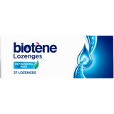 Biotene Dry Mouth Lozenges for Fresh Breath, Refreshing Mint, 27 CT, thumbnail image 3 of 4