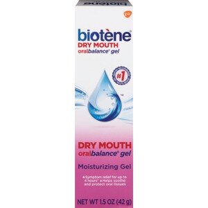 Biotene Oral Balance Dry Mouth Gel Moisturizing, 1.5 OZ