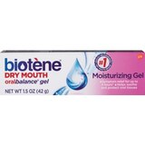 Biotene Dry Mouth Oral Balance Moisturizing Gel, thumbnail image 2 of 3