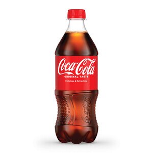 Coca-Cola Soda Soft Drink, 20 OZ