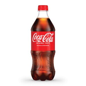  Coca-Cola Classic Bottle, 20 OZ 