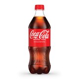 Coca-Cola Soda Soft Drink, 20 oz, thumbnail image 1 of 4