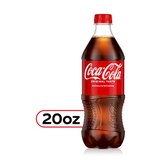 Coca-Cola Soda Soft Drink, 20 oz, thumbnail image 4 of 4