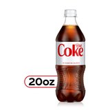 Diet Coke Soda Soft Drink, 20 oz, thumbnail image 4 of 4