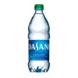 Dasani Purified Water Bottle Enhanced With Minerals, thumbnail image 1 of 4