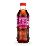Coca-Cola Soft Drink, Cherry, 20 oz, thumbnail image 3 of 4