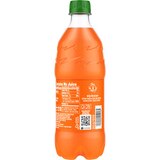 Fanta Orange Soda Fruit Flavored Soft Drink, 20 OZ, thumbnail image 2 of 4