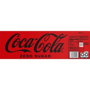 Coke Zero Sugar Diet Soda Soft Drink 12 Oz Cans 12 Pk Cvs Pharmacy