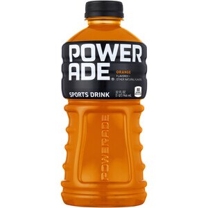 Powerade Orange, ION4 Electrolyte Enhanced Fruit Flavored Sports Drink, 32 Fl Oz - 28 Oz , CVS