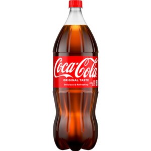 Coca-Cola Soda Soft Drink, 67.6 OZ