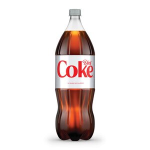 Diet Coke Soda Soft Drink, 67.6 OZ