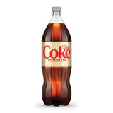 Diet Coke Caffeine Free Soda Soft Drink, 67.6 OZ, thumbnail image 1 of 4