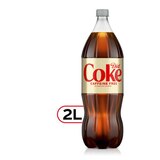 Diet Coke Caffeine Free Soda Soft Drink, 67.6 OZ, thumbnail image 4 of 4