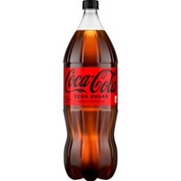 Coke Zero Sugar Diet Soda Soft Drink, 67.6 OZ
