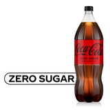 Coke Zero Sugar Diet Soda Soft Drink, 67.6 OZ, thumbnail image 4 of 4