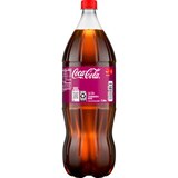 Coca-Cola Cherry Soda Soft Drink, 67.6 OZ, thumbnail image 2 of 4