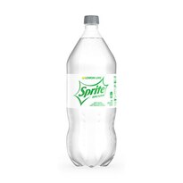 Sprite Zero Sugar Lemon Lime Diet Soda Pop Soft Drink, 67.6 OZ