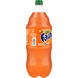 Fanta Orange Soda Fruit Flavored Soft Drink, 67.6 OZ, thumbnail image 2 of 4
