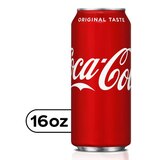 Coca-Cola Soda Soft Drink, 16 OZ, thumbnail image 4 of 4